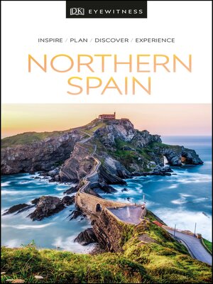 cover image of DK Eyewitness Northern Spain